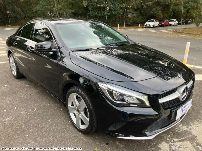 Mercedes-Benz CLA 180 2018/2018